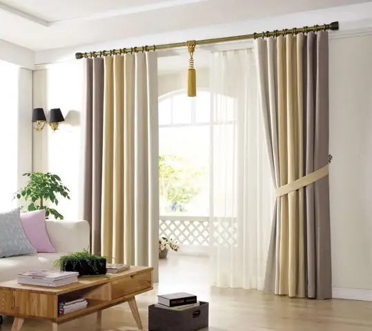 8 lưu ý khi sử dụng rèm cửa