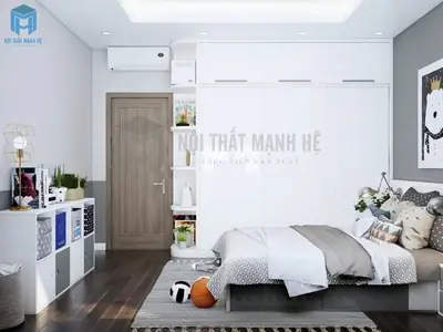 Đánh giá chi tiết **nội thất Mạnh Hệ giường**: Lựa chọn nào phù hợp?