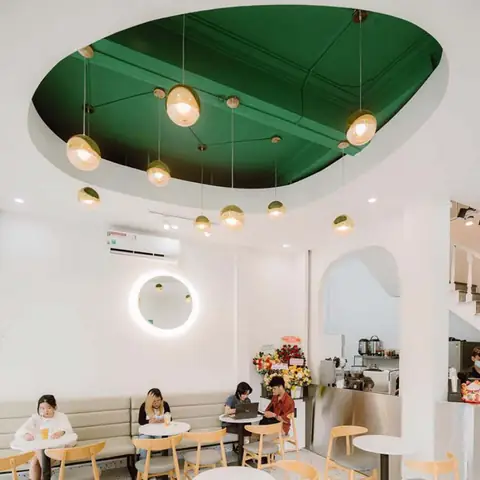 Bước 4: Kiểm tra và bảo trì trần thạch cao sau khi sửa chữa