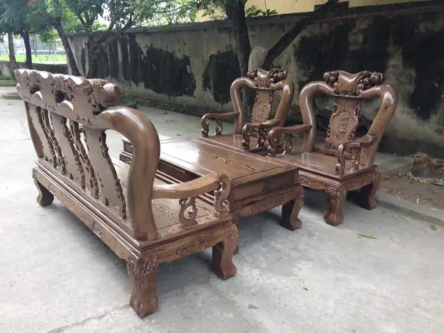Nội thất Đại Lâm- Cửa hàng đồ gỗ giá rẻ, uy tín Bảo Lộc