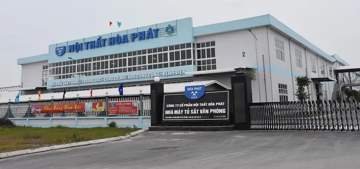 Năng Lực Sản Xuất Của Nội Thất Hòa Phát