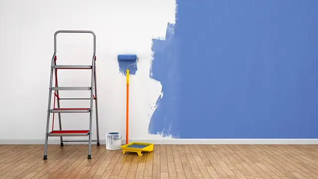 Các dòng sơn nội thất chống bám bẩn
