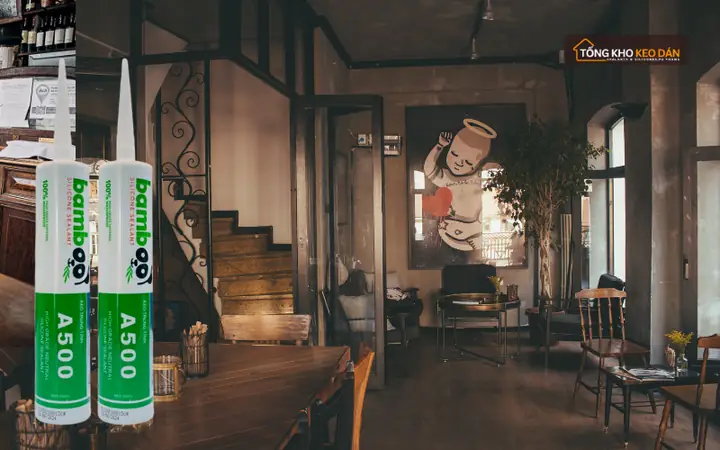 3.4 Dán Trang Trí Vừa Thẩm Mỹ