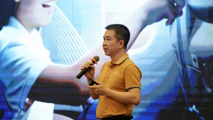Nội Thất Màu Sắc Của Vietnam Airlibnes