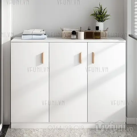 nội thất màu trắng đẹp