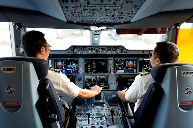 nội thất máy bay a350 nội thất máy bay a350