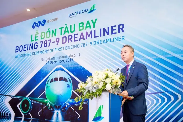 Siêu máy bay Boeing 787-9 Dreamliner mới nhận của Bamboo Airways sẽ bay đường bay nào? - Ảnh 3. Siêu máy bay Boeing 787-9 Dreamliner mới nhận của Bamboo Airways sẽ bay đường bay nào? - Ảnh 3.