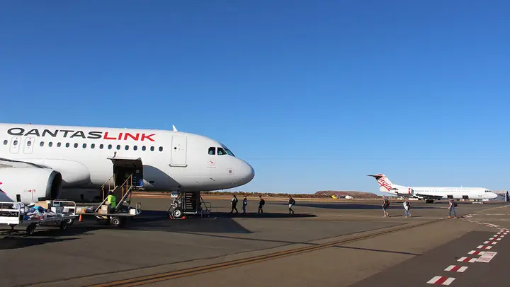 Nội Thất Máy Bay Jetstar