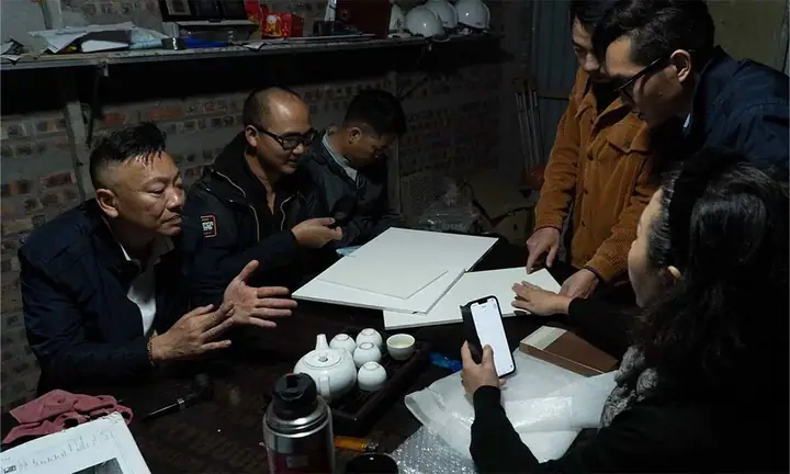 Tư Vấn Và Khảo Sát Nhu Cầu Của Khách Hàng