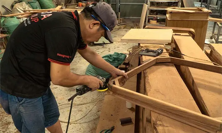 Sản Xuất Nội Thất Dựa Trên Bản Vẽ Và Chất Liệu Đã Chọn Sản Xuất Nội Thất Dựa Trên Bản Vẽ Và Chất Liệu Đã Chọn