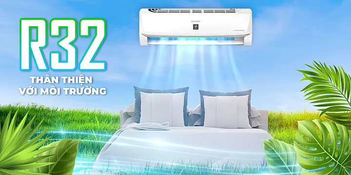 Tại sao chọn máy lạnh treo tường Sharp? Tại sao chọn máy lạnh treo tường Sharp?