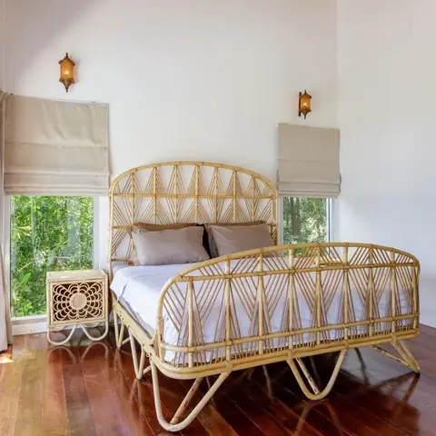 Lý do nên mua bàn ghế mây trang trí nhà ở, decor phòng
