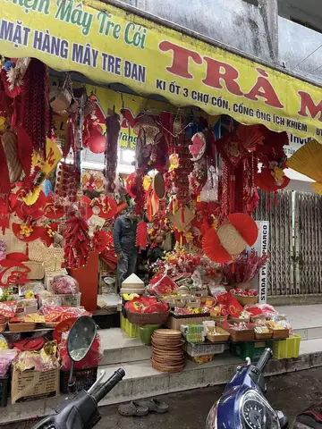 Mây Tre Đà Nẵng - Trà My Mây Tre Đà Nẵng - Trà My