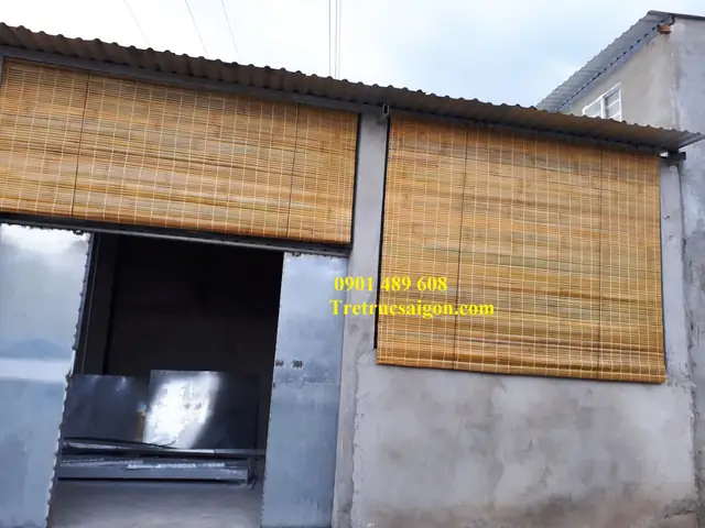 Khám phá lợi ích của mành tre che nắng Gò Vấp Khám phá lợi ích của mành tre che nắng Gò Vấp