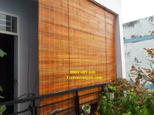 mành tre gò vấp
