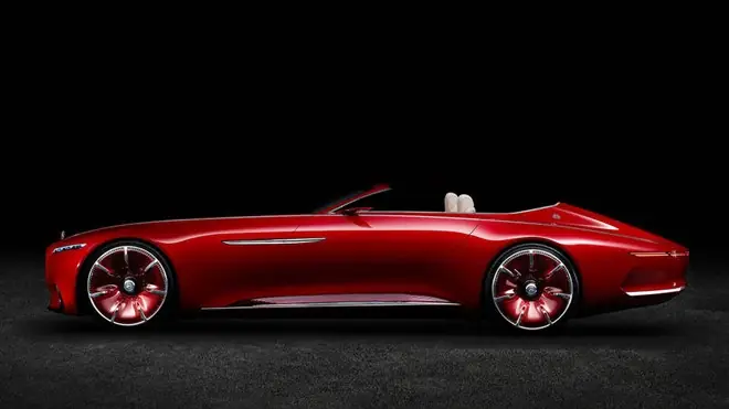 Maybach6cabrio