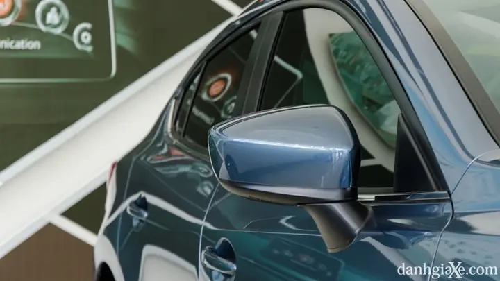 Nội Thất Mazda 3 2016 Hatchback