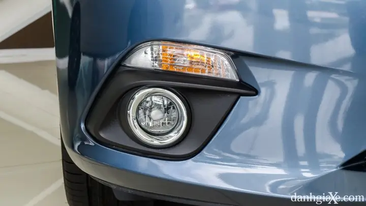 Nội Thất Mazda 3 2016 Hatchback
