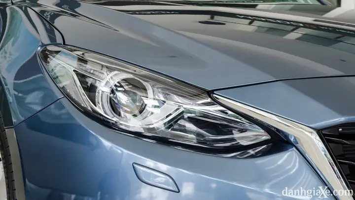 Nội Thất Mazda 3 2016 Hatchback