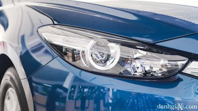 Nội Thất Mazda 3 Facelift 2017