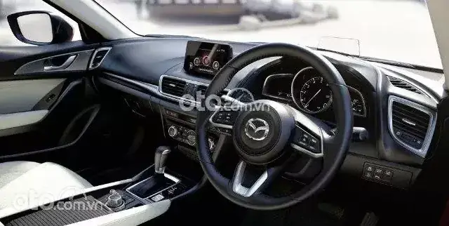 Bảng Giá Xe Mazda 3 2017 Cũ Được Rao Bán Trên Oto.com.vn:
