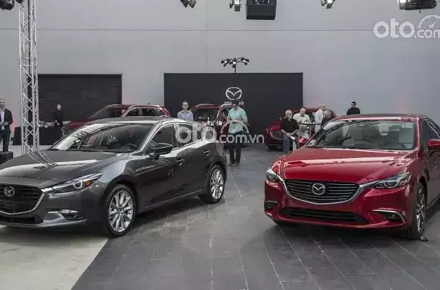 Bảng Giá Xe Mazda 3 2017 Cũ Được Rao Bán Trên Oto.com.vn: Bảng Giá Xe Mazda 3 2017 Cũ Được Rao Bán Trên Oto.com.vn: