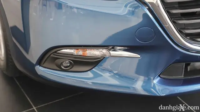 Nội Thất Mazda Facelift 2017