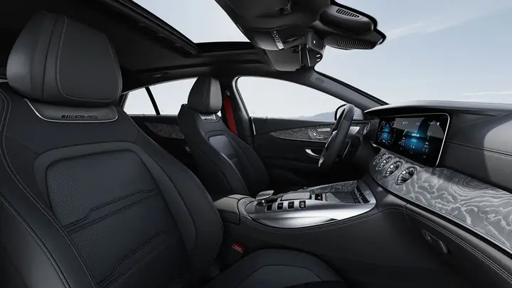 Nội Thất Mercedes Amg Full Hd Wallpaper