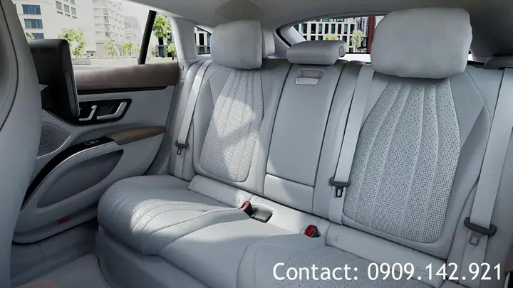 Nội Thất Mercedes Benz 16 Chỗ