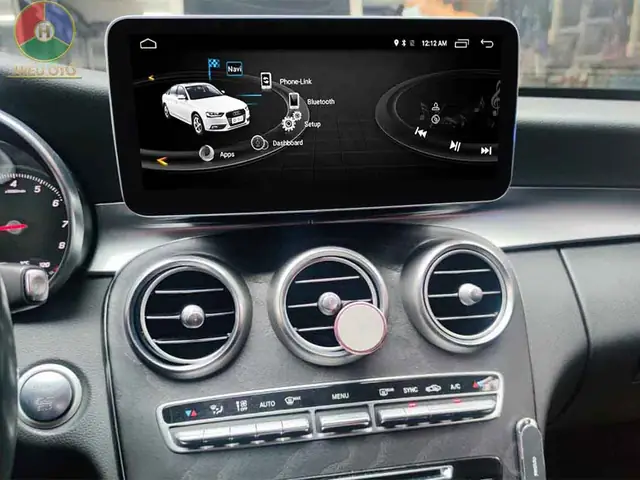 Lắp Màn Hình Android Cho Xe Mercedes C200 Ở Đâu Chính Hãng, Uy Tín, Chất Lượng Lắp Màn Hình Android Cho Xe Mercedes C200 Ở Đâu Chính Hãng, Uy Tín, Chất Lượng