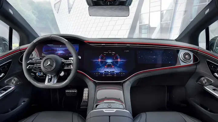 Màn Hình Lớn Trên Mercedes-benz E-class Thế Hệ Mới Màn Hình Lớn Trên Mercedes-benz E-class Thế Hệ Mới