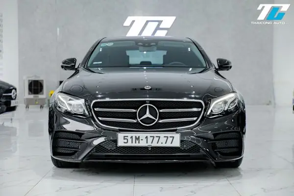 Mercedes E300 Amg 2019 - Sức Mạnh Và Phong Cách Đỉnh Cao
