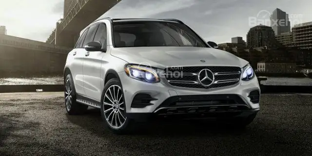 Chọn Mercedes-Benz GLA hay Mercedes-Benz GLC? Chọn Mercedes-Benz GLA hay Mercedes-Benz GLC?