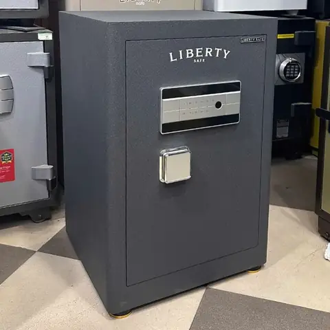 Mô tả chi tiết Két sắt thông minh Liberty LB68S kết nối điện thoại