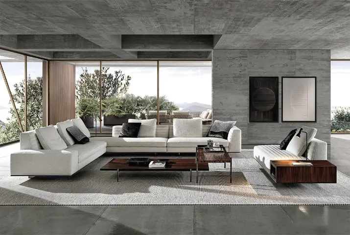Minotti – “A story of Italian excellent”–Câu chuyện tinh hoa đất Ý Minotti – “A story of Italian excellent”–Câu chuyện tinh hoa đất Ý