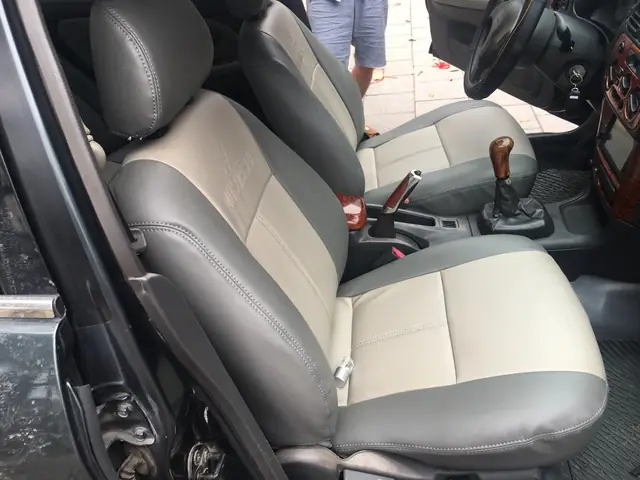 Một Số Mẫu Bọc Ghế Da Xe Ghế Da Xe Mitsubishi Lancer Đẹp Tại Rambo Auto