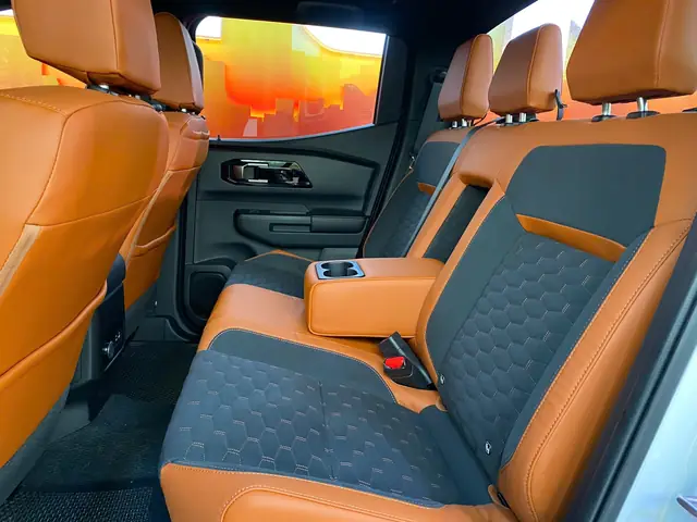 Nội Thất Của New Mitsubishi Triton Nội Thất Của New Mitsubishi Triton