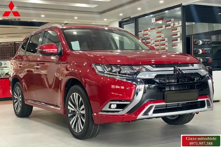 Màu Sắc Xe Của Mitsubishi Outlander 2024 Màu Sắc Xe Của Mitsubishi Outlander 2024