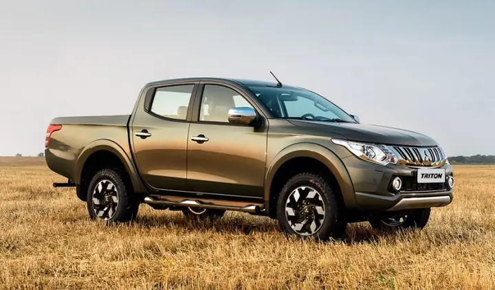 Thiết kế ngoại thất và nội thất của Mitsubishi Triton 2017 Thiết kế ngoại thất và nội thất của Mitsubishi Triton 2017
