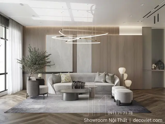 🔰 Tổng Quan Về Nội Thất Decoviet