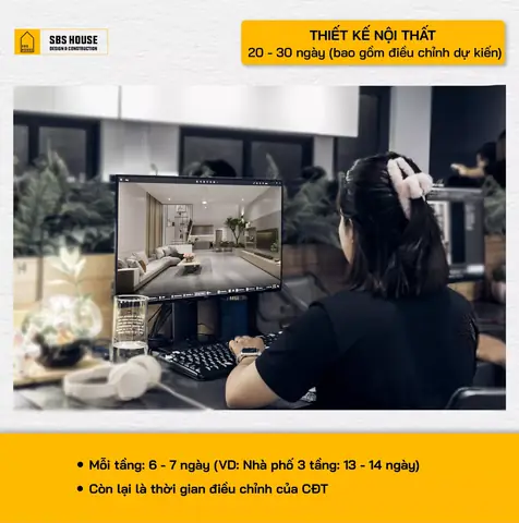 4. Thời gian thiết kế thi công nội thất tại Đà Nẵng 4. Thời gian thiết kế thi công nội thất tại Đà Nẵng