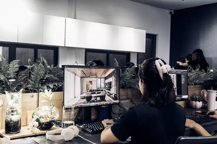 1. Công ty thiết kế thi công nội thất tại Đà Nẵng SBS HOUSE