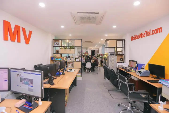 Văn Phòng Thiết Kế: Văn Phòng Thiết Kế: