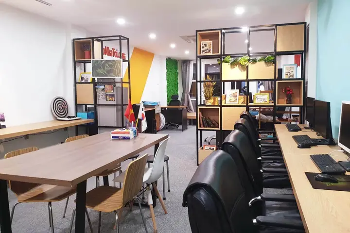 Văn Phòng Thiết Kế: Văn Phòng Thiết Kế:
