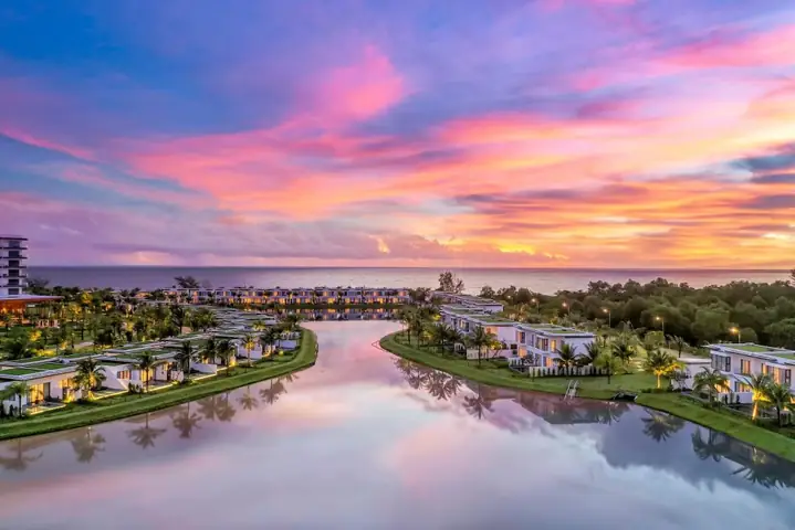 Tổng quan dự án biệt thự Movenpick Villas Phú Quốc