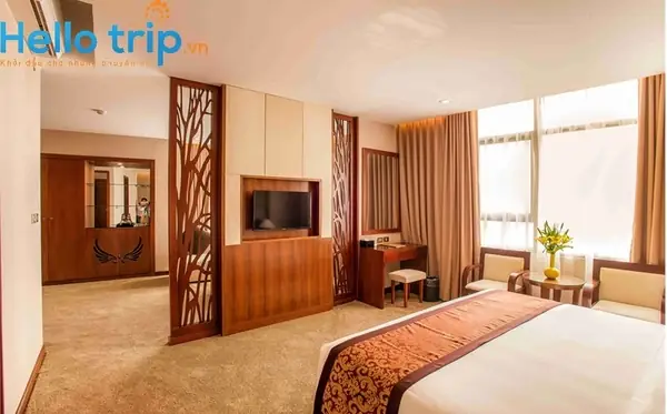 Hạng Phòng Executive Suite Hạng Phòng Executive Suite