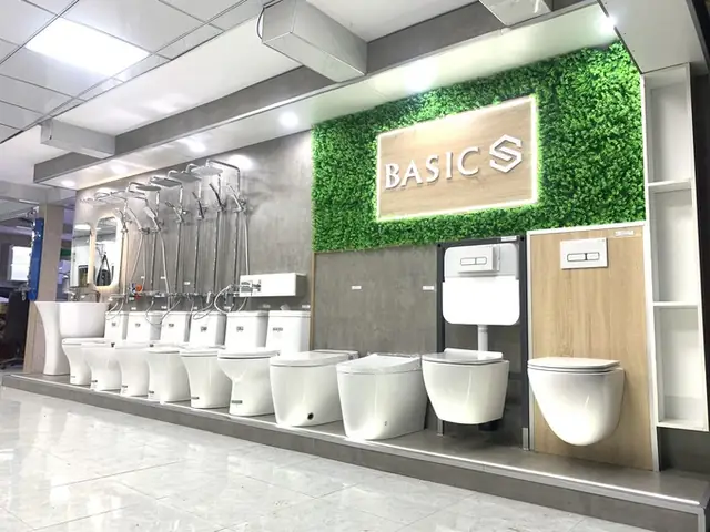 Mỹ Hiếu I - đại lý chính hãng chuyên phân phối các sản phẩm thiết bị vệ sinh của Basic tại Vũng Tàu Mỹ Hiếu I - đại lý chính hãng chuyên phân phối các sản phẩm thiết bị vệ sinh của Basic tại Vũng Tàu