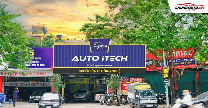 2. Auto i-Tech Garage 2. Auto i-Tech Garage