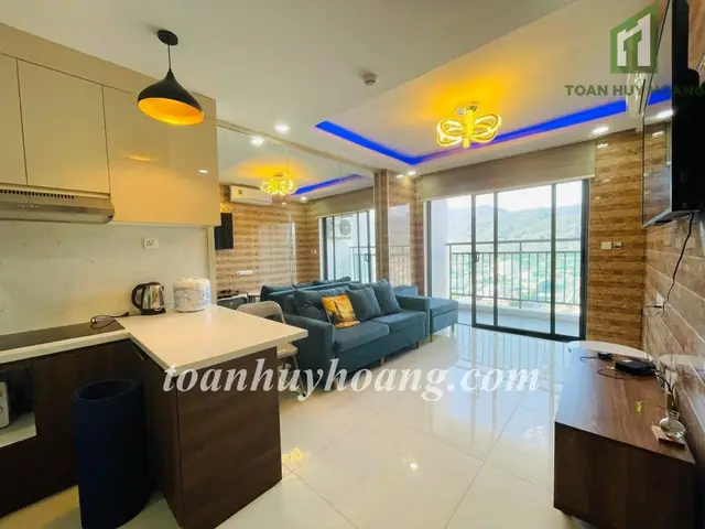 Cho Thuê Căn Hộ Ở Sơn Trà Ocean View Cho Thuê Căn Hộ Ở Sơn Trà Ocean View