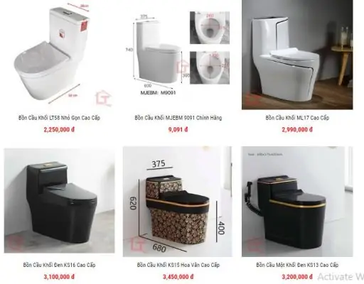 Cửa Hàng Nội Thất Lê Thảo